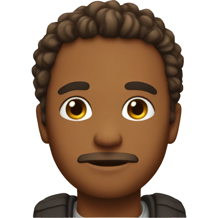 Aesthetic fall person emoji