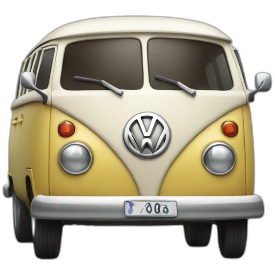 volkswagen emoji