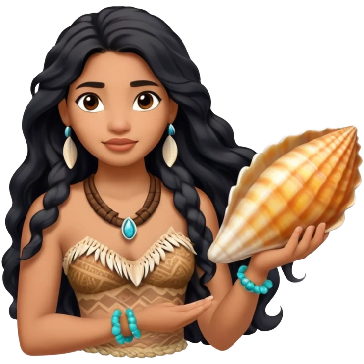 Moana  emoji