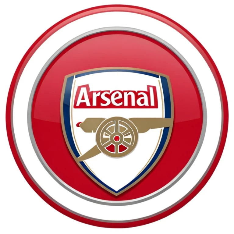 Arsenal FC badge emoji