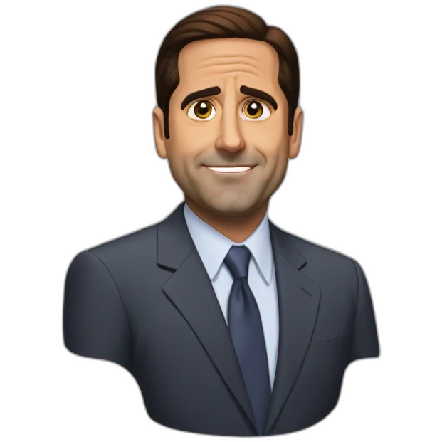 michael scott emoji
