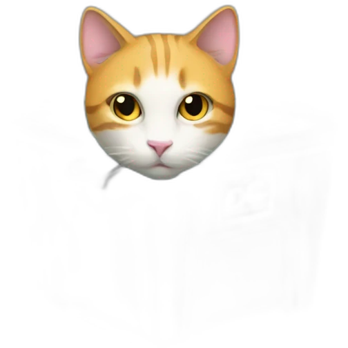 Dumpster Cat emoji