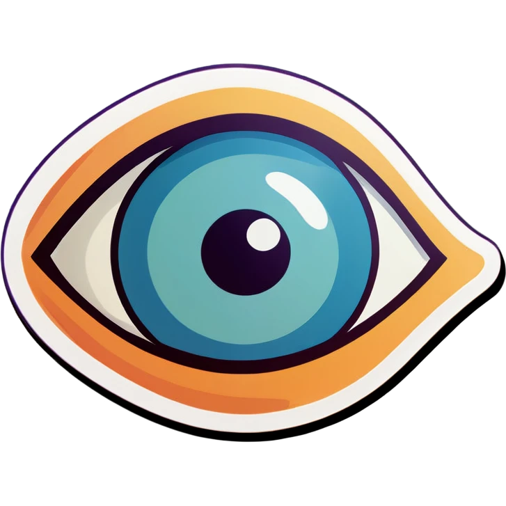 Cross eyes emoji