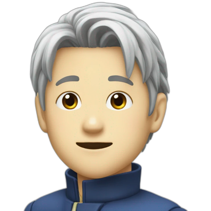Gojo satoru emoji