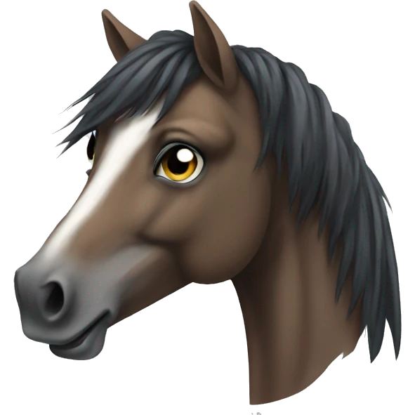 Mustang emoji