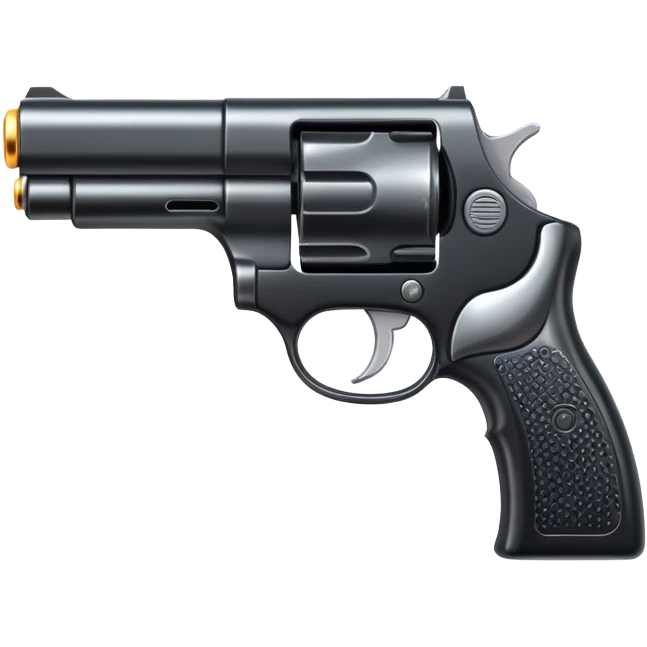 Gun emoji