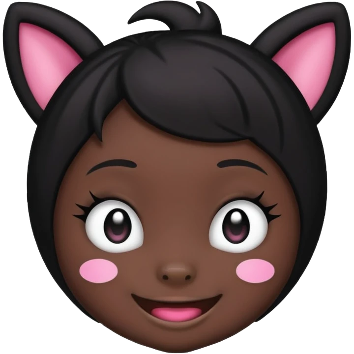Kuromi cute emoji emoji