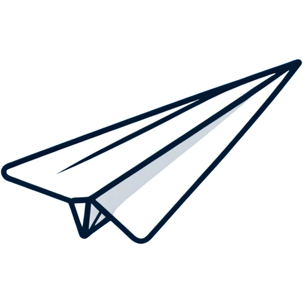 cute Telegram messenger app icon emoji