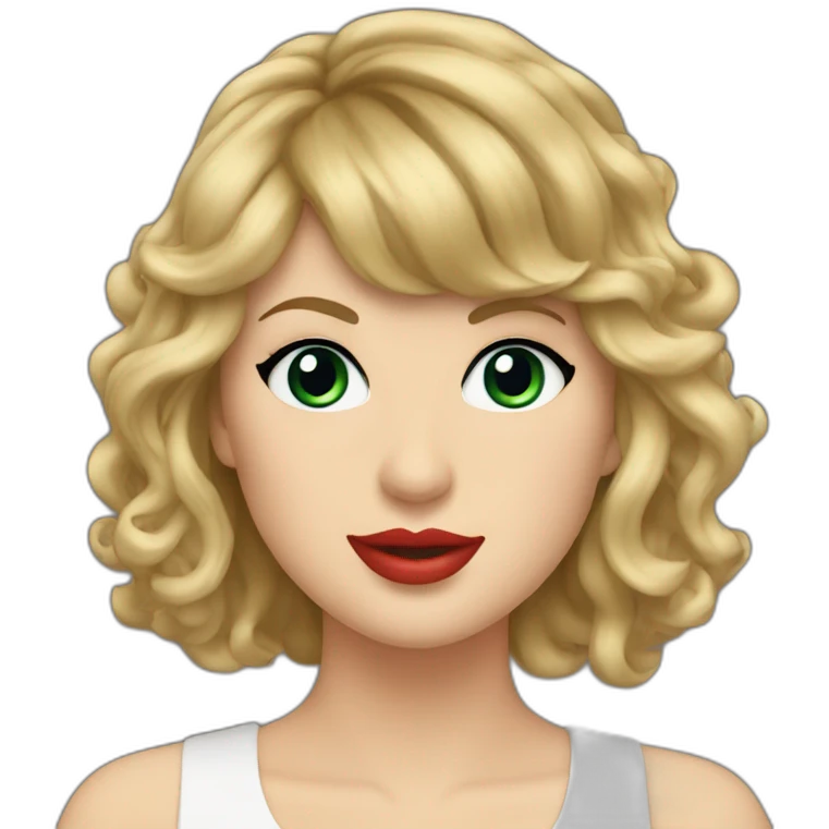 Taylor Swift emoji