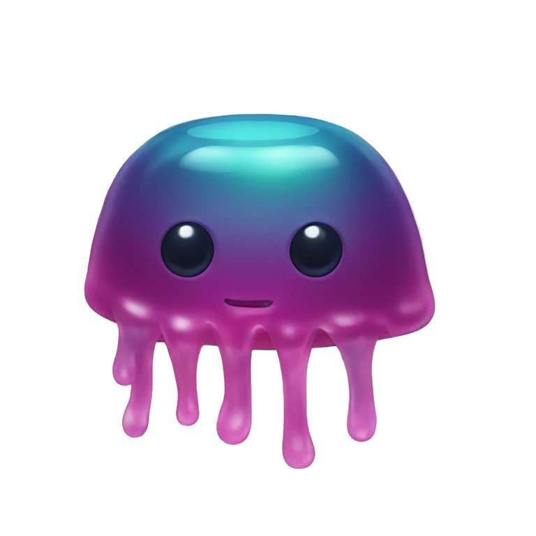 Jelly emoji