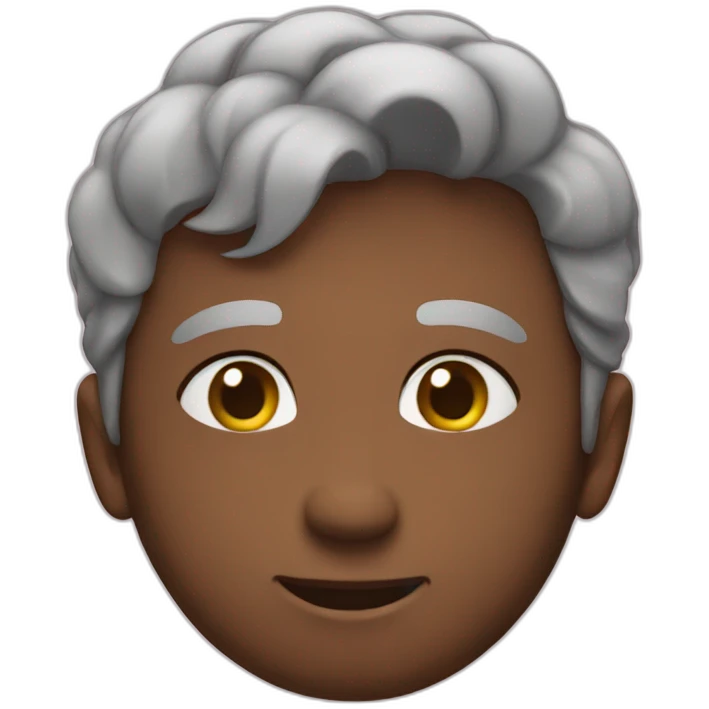 Feeling loved emoji