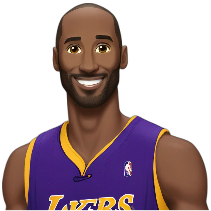 Kobe bryant emoji