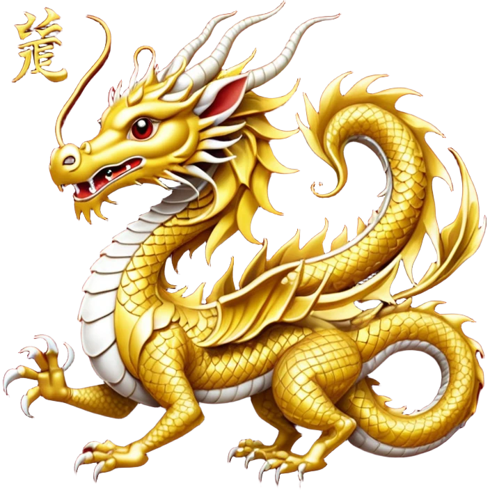 Kinesiskt horoskop emoji