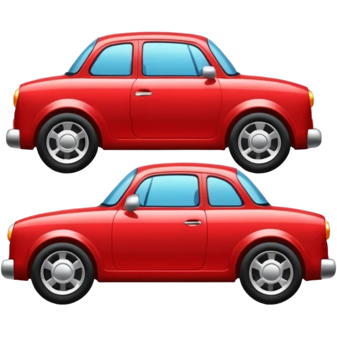 red car emoji