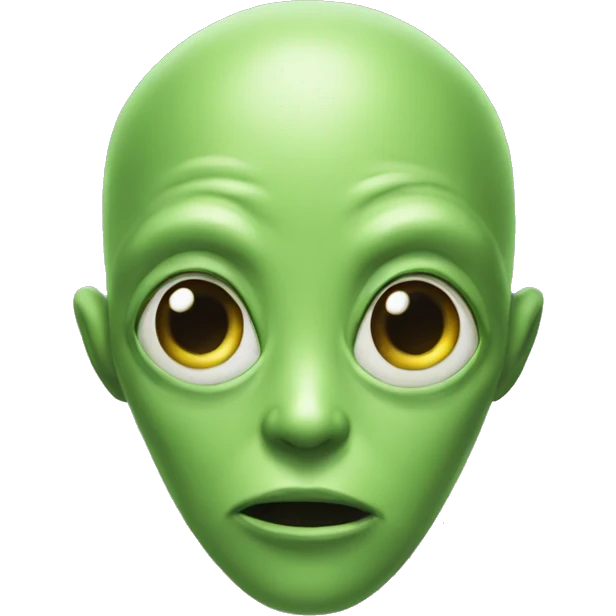 Alienígena  emoji