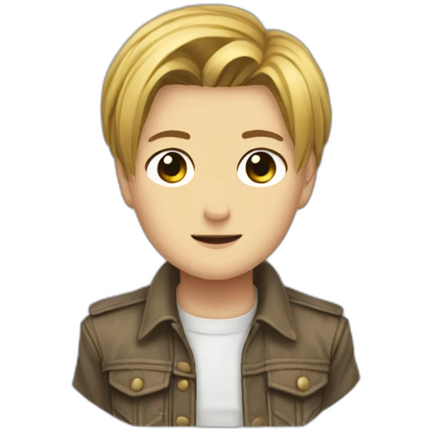 levi ackerman emoji