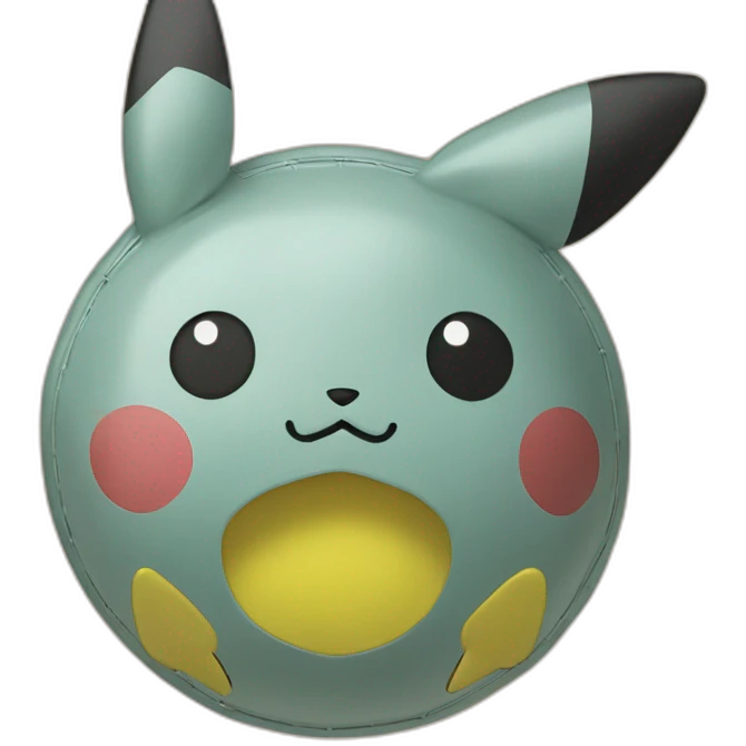 uchiwa pikachu emoji