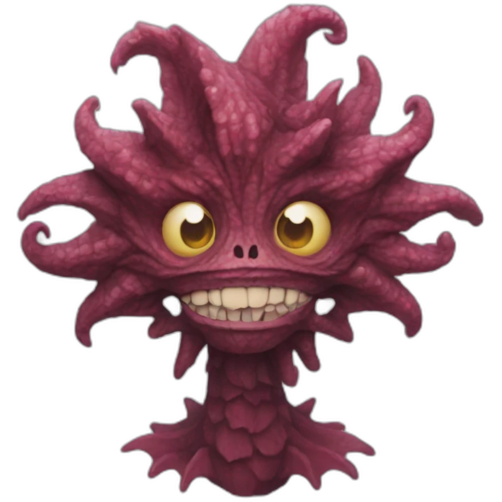 Demogorgon emoji