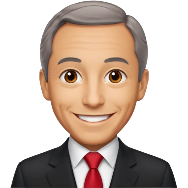 Marcelo Rebelo de Sousa, Portuguese President emoji