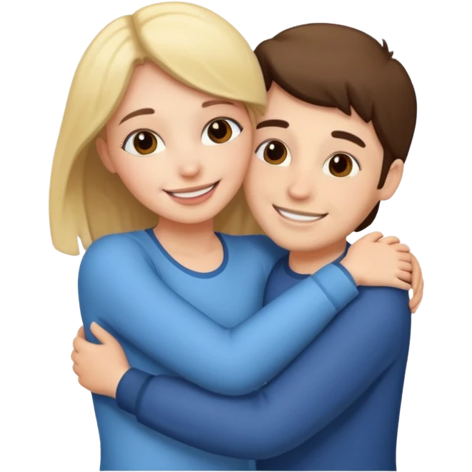 Two people having Sex emoji