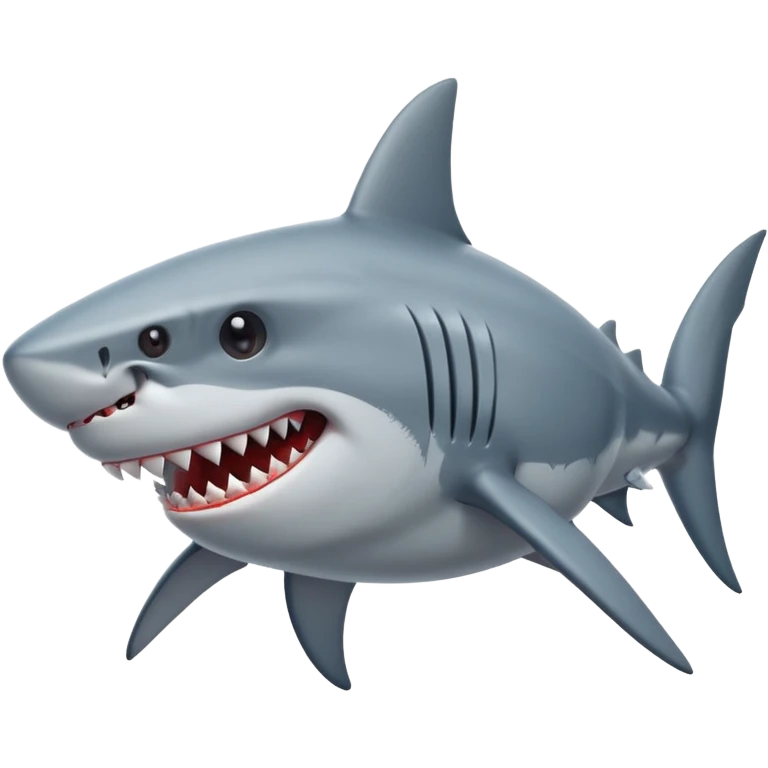 shark cuck emoji