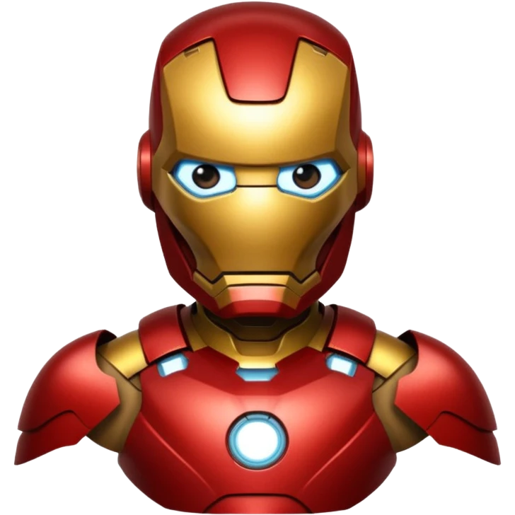 Iron man emoji