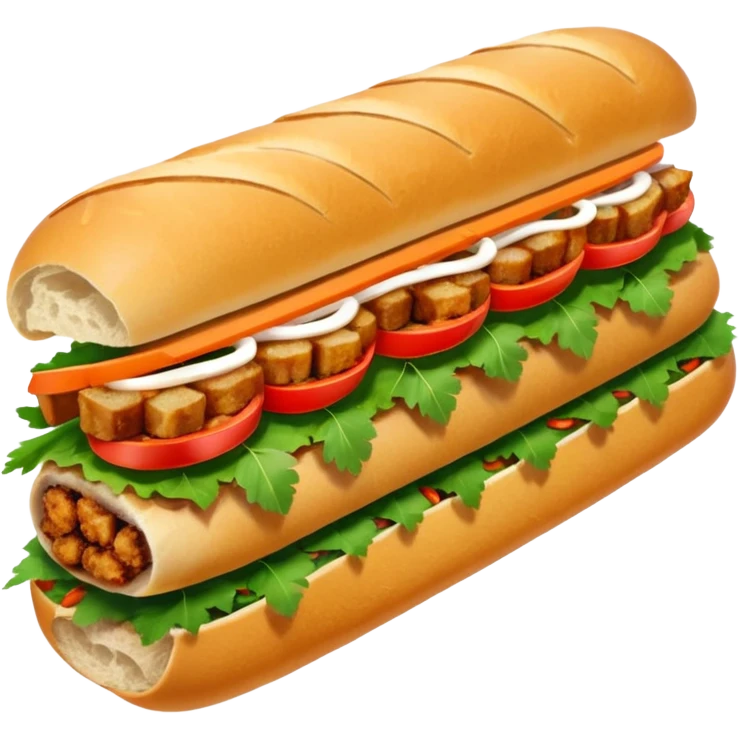 Banh Mi Ram Ram emoji