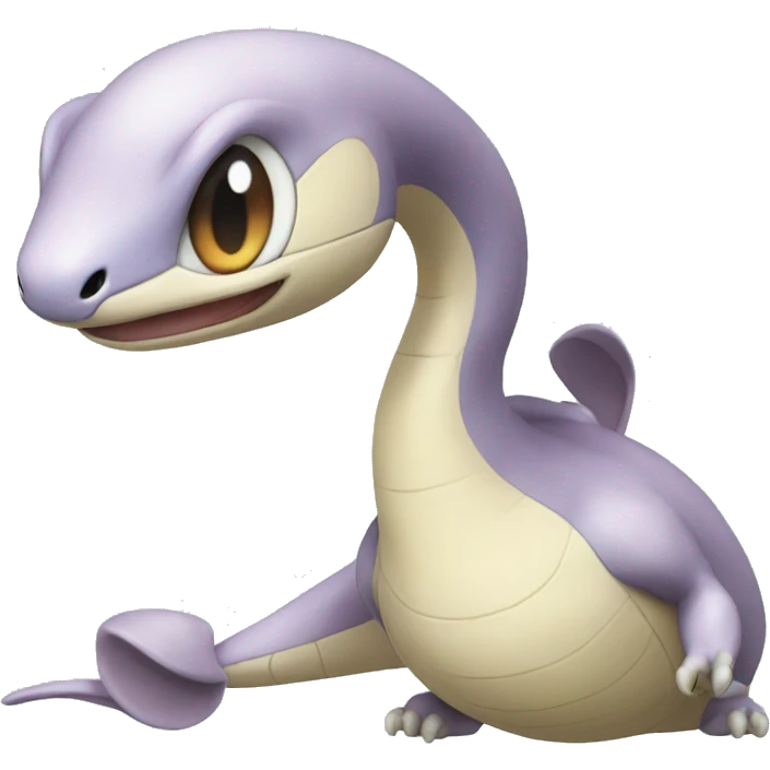 Pokemon dratini emoji