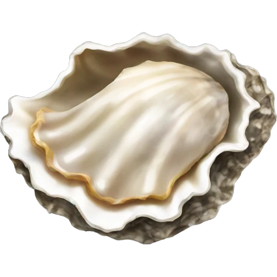 oyster emoji