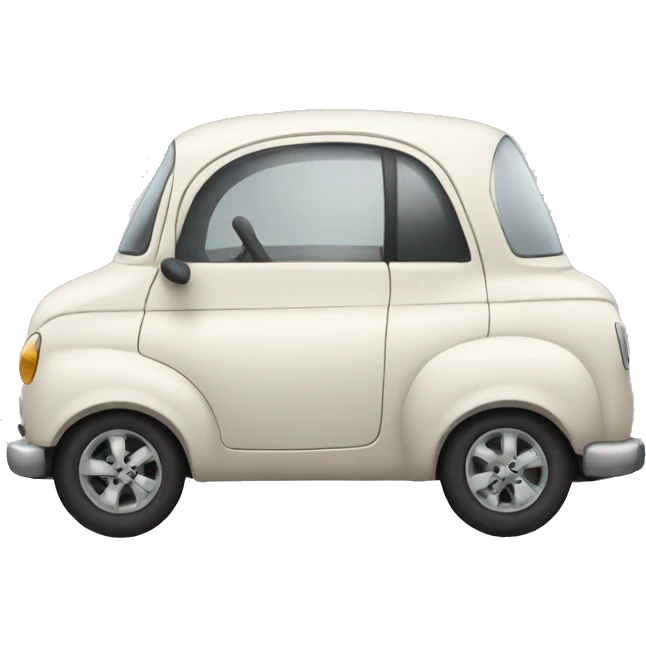 Cars emoji