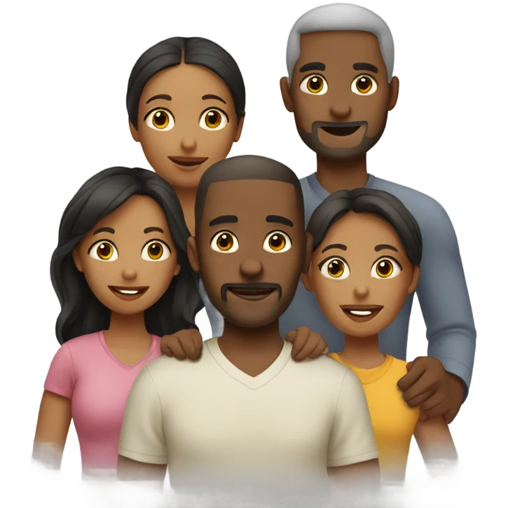 Love you Family  emoji