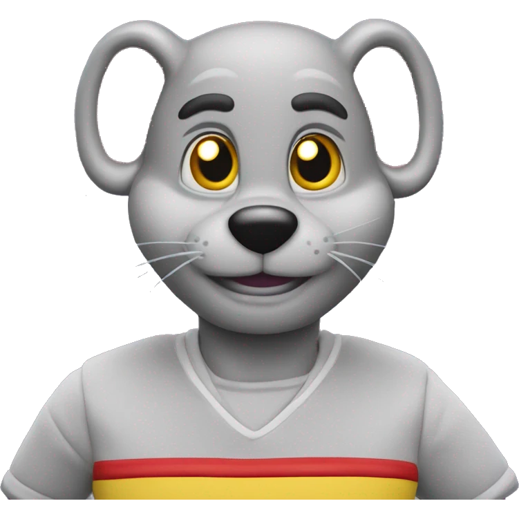 Chuck E. Cheese  emoji