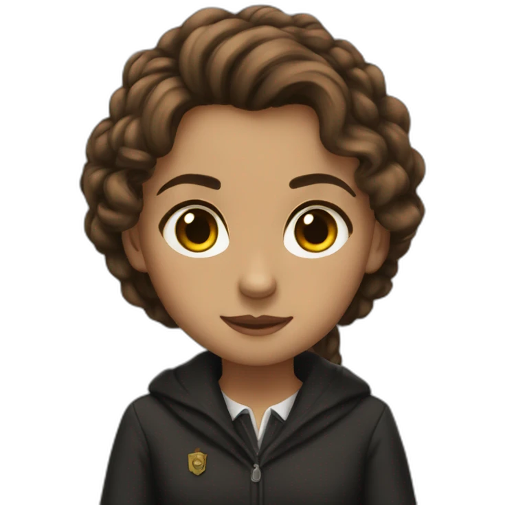 Hermione emoji