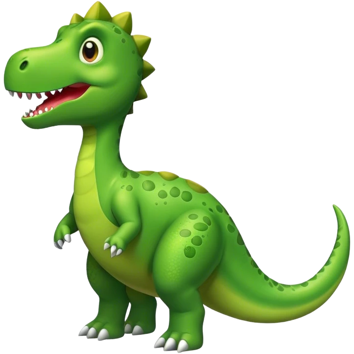 dinosaur emoji