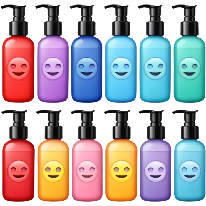 Skincare emoji