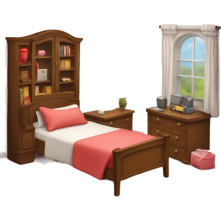 Love room emoji
