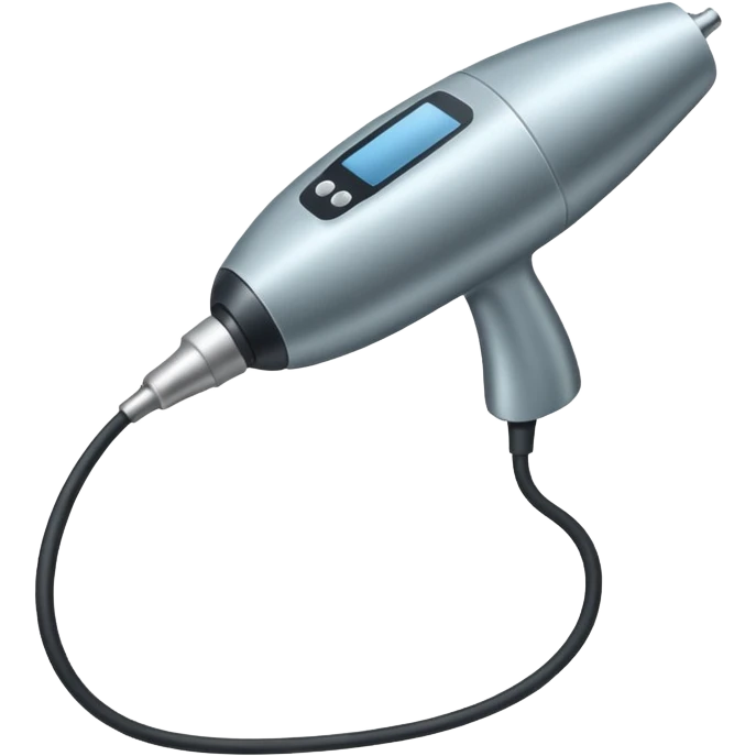 Ultrasound probe emoji
