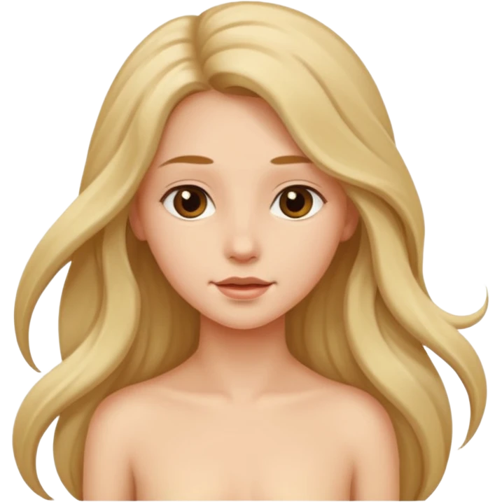 naked girl emoji