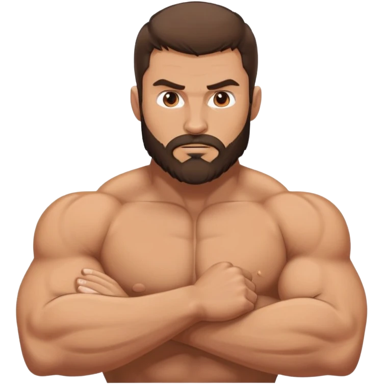 sexy-pose-beard-brunette-caucasian-gay-men-wrestling emoji
