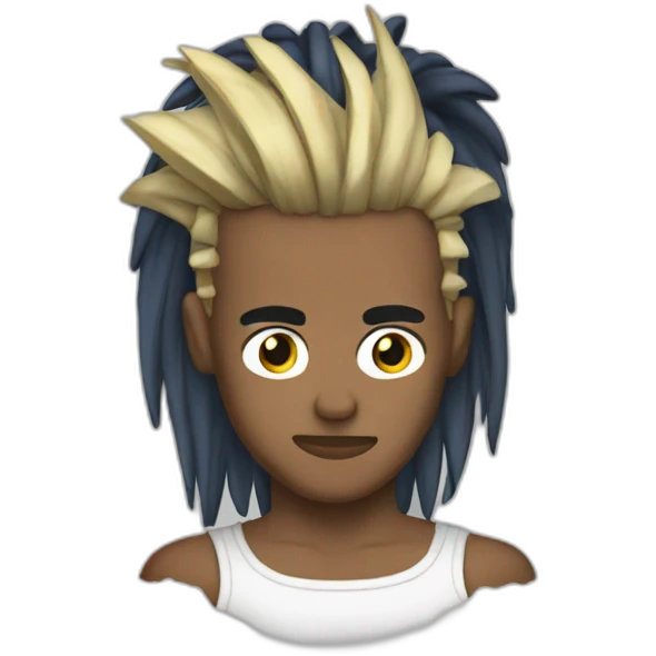 XXXTENTACION emoji