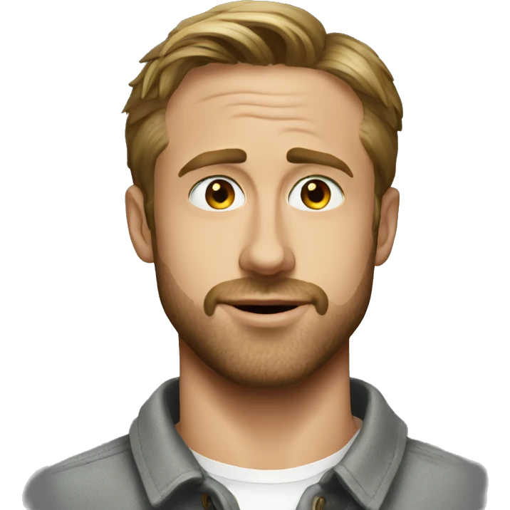 Ryan Gosling emoji