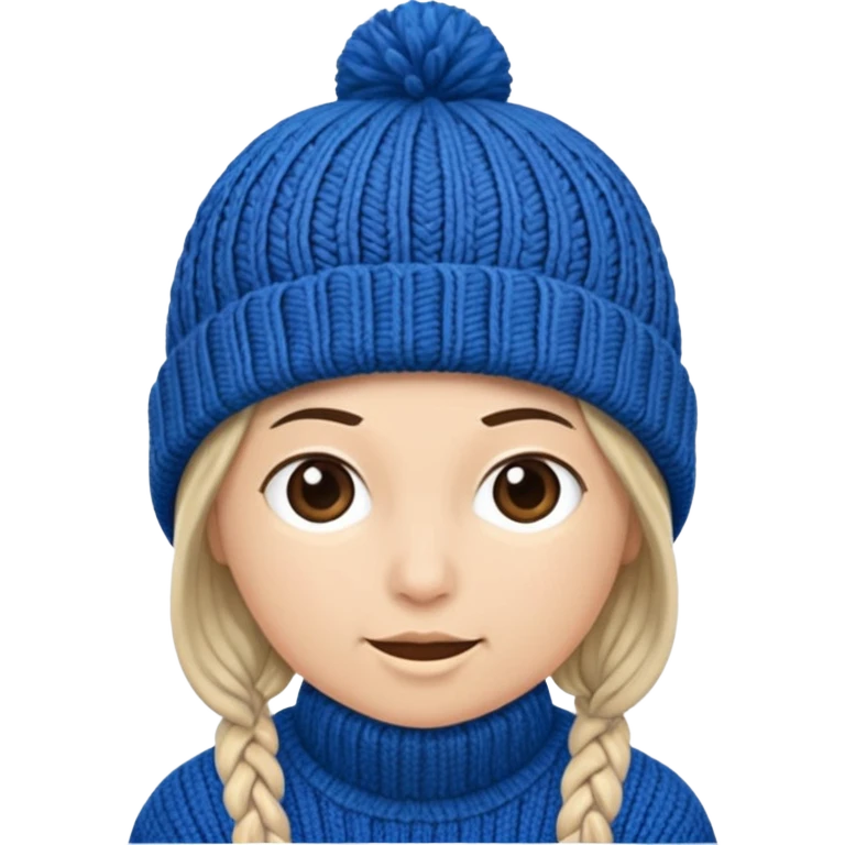 knitted beanie








 emoji
