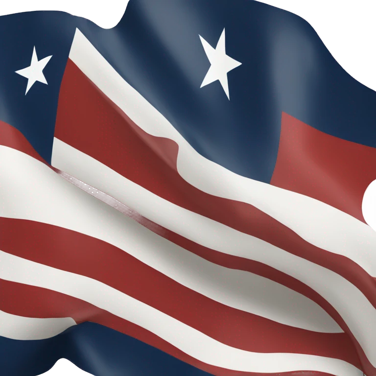 the flag of texas emoji