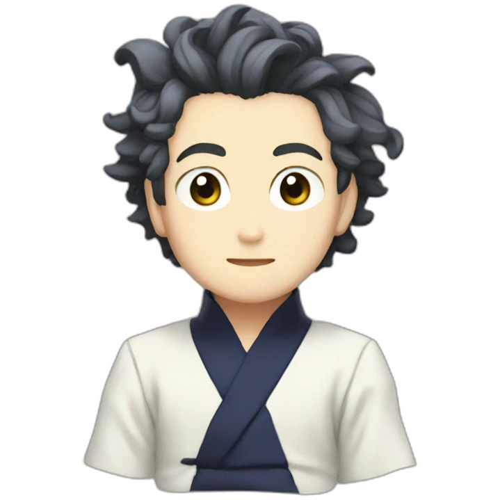 Tanjiro emoji