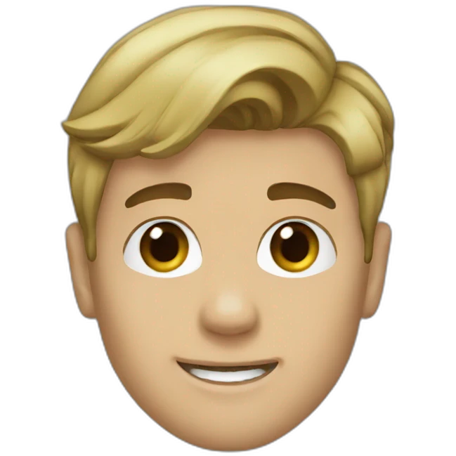 Justin Bieber emoji