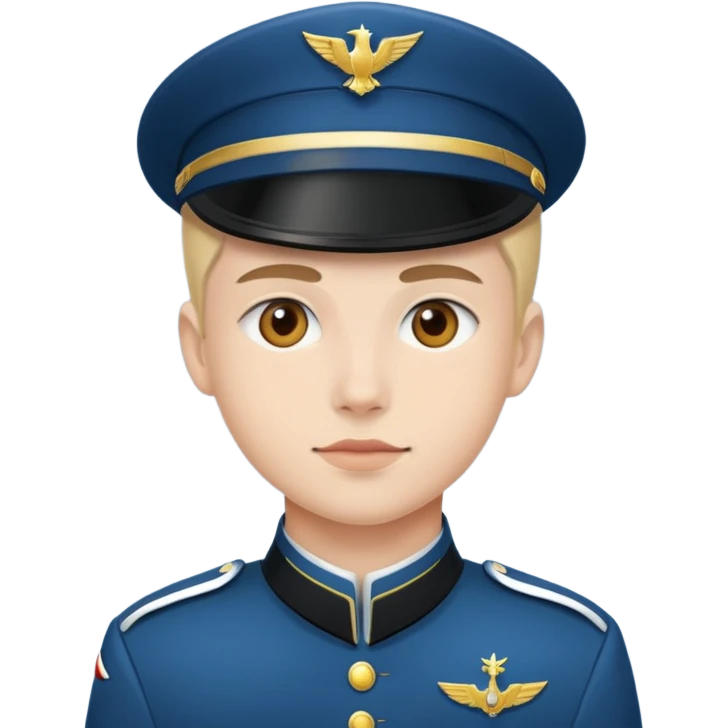 The Cadet emoji