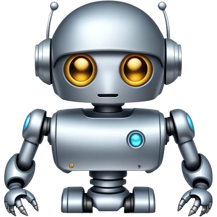 Sassy bot emoji