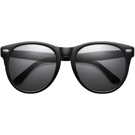Sunglasses emoji