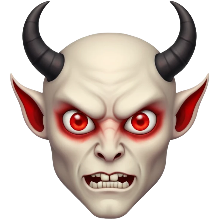 satan emoji