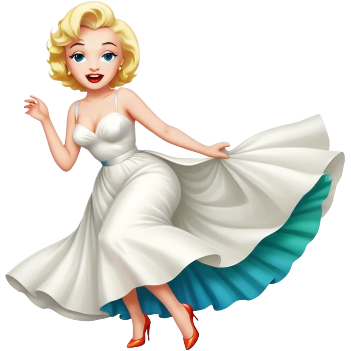 Merlin monro emoji